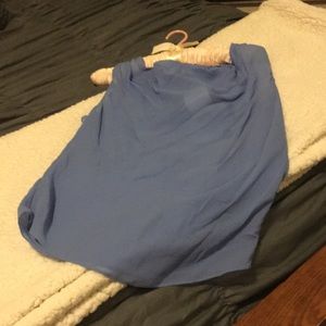 Beautiful Armani blouse with tie in the back